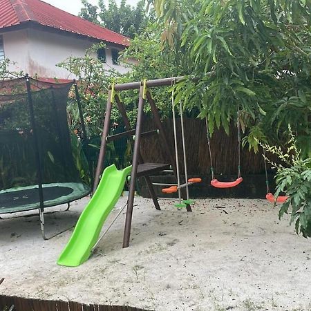 Studio Pour 2 Personnes Dans Une Villa Au Bord De Mer A Kourou Kültér fotó