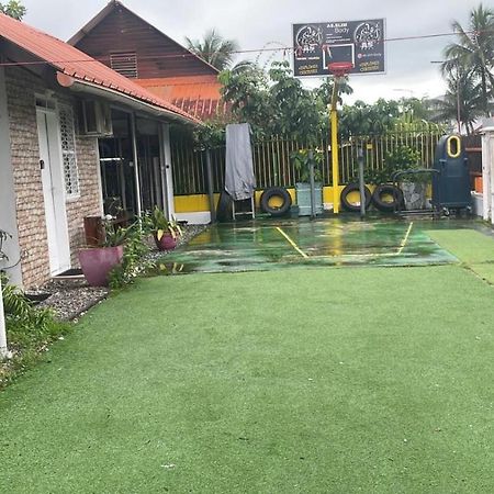 Studio Pour 2 Personnes Dans Une Villa Au Bord De Mer A Kourou Kültér fotó