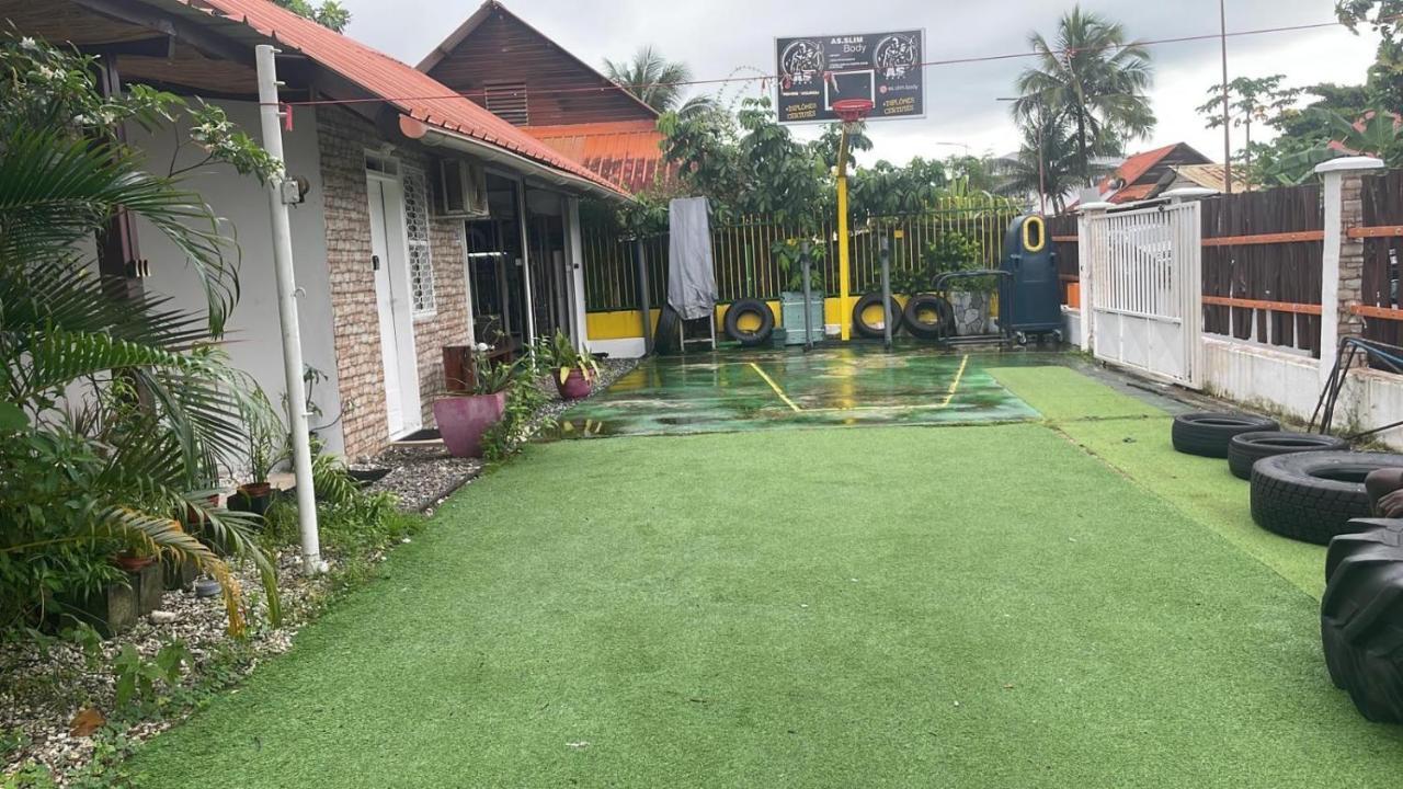 Studio Pour 2 Personnes Dans Une Villa Au Bord De Mer A Kourou Kültér fotó
